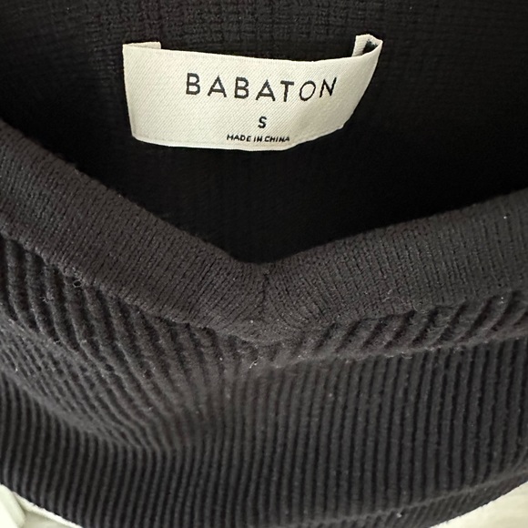 Babaton Sculpt Knit Tube top - Picture 2 of 4